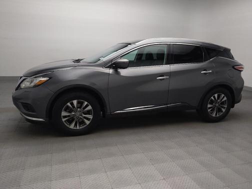 2015 Nissan Murano SL