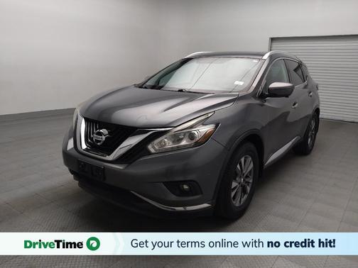2015 Nissan Murano SL