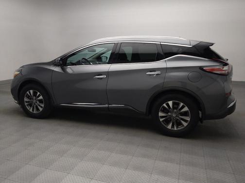 2015 Nissan Murano SL