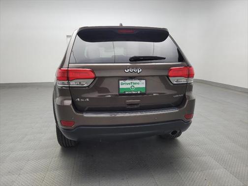 2019 Jeep Grand Cherokee Limited X