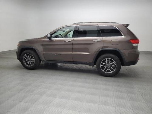 2019 Jeep Grand Cherokee Limited X