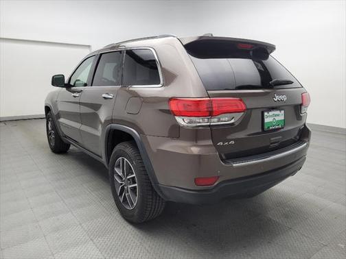 2019 Jeep Grand Cherokee Limited X
