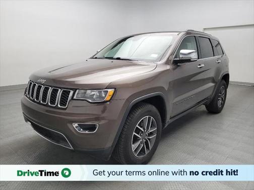 2019 Jeep Grand Cherokee Limited X