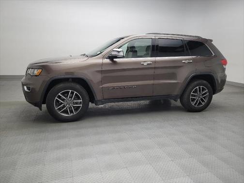 2019 Jeep Grand Cherokee Limited X