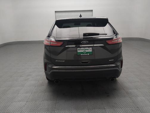 Gray 2019 Ford Edge SE