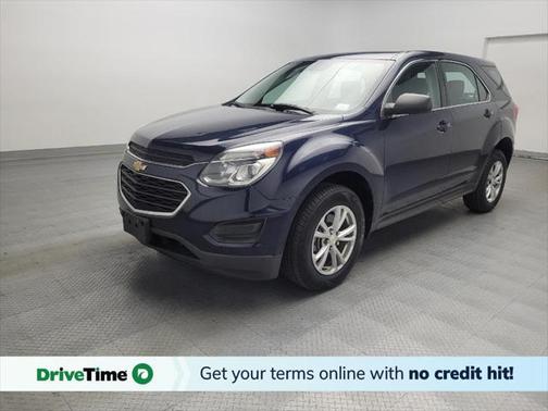 2017 Chevrolet Equinox LS