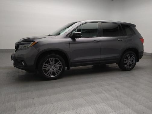 2021 Honda Passport AWD EX-L