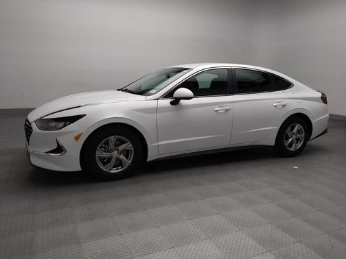 2021 Hyundai SONATA SE