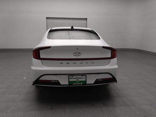 2021 Hyundai SONATA SE