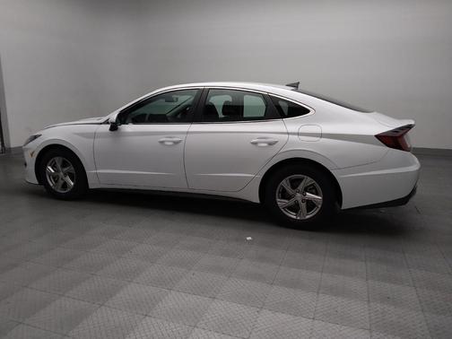 2021 Hyundai SONATA SE