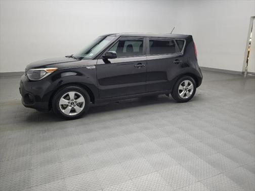 2019 Kia Soul Base