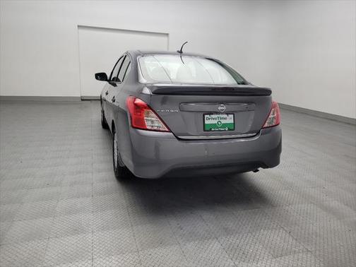 2018 Nissan Versa 1.6 S+