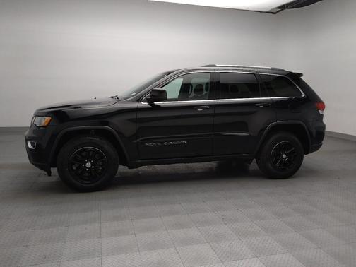 2020 Jeep Grand Cherokee Laredo