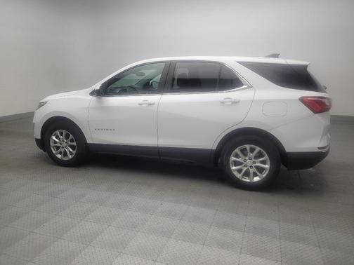 White 2021 Chevrolet Equinox 1LT