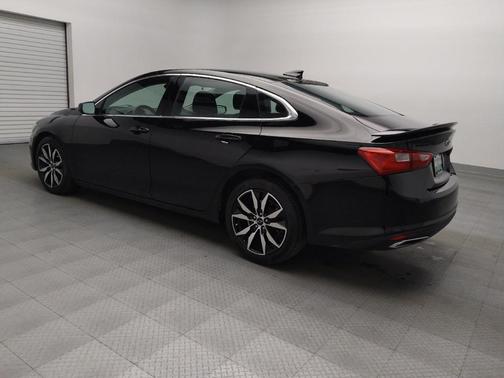 2025 Chevrolet Malibu FWD RS