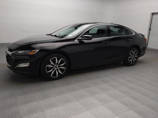 2025 Chevrolet Malibu FWD RS