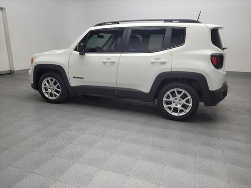 2020 Jeep Renegade Sport