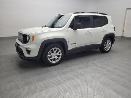 2020 Jeep Renegade Sport