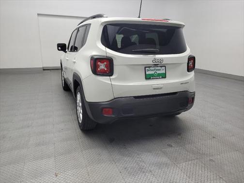 2020 Jeep Renegade Sport