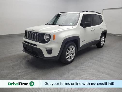 2020 Jeep Renegade Sport