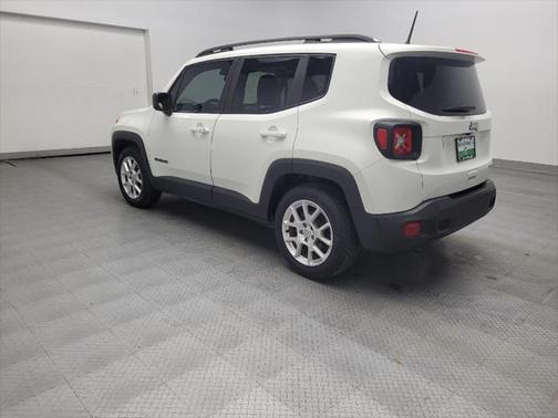 2020 Jeep Renegade Sport