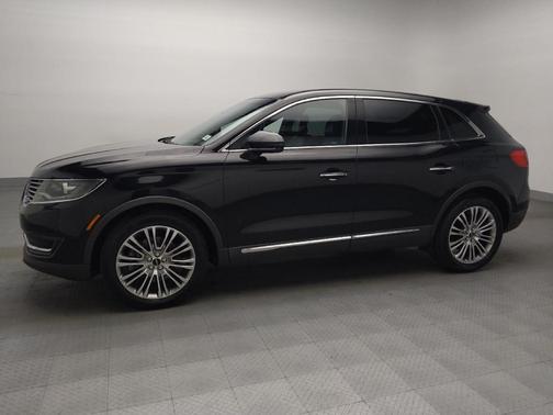 2017 Lincoln MKX Reserve