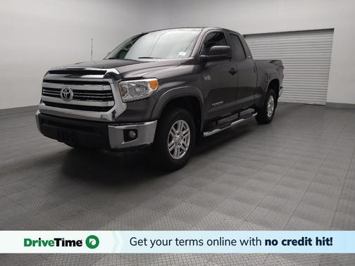 2016 Toyota Tundra SR5