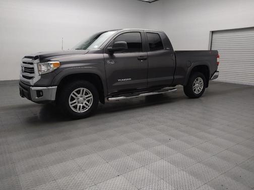 2016 Toyota Tundra SR5
