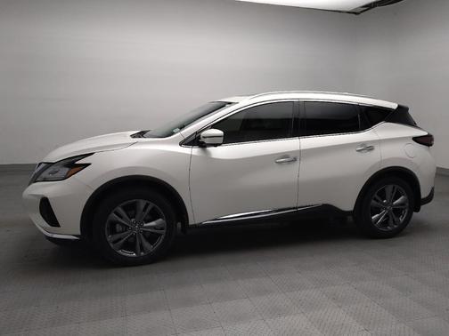 2020 Nissan Murano Platinum FWD