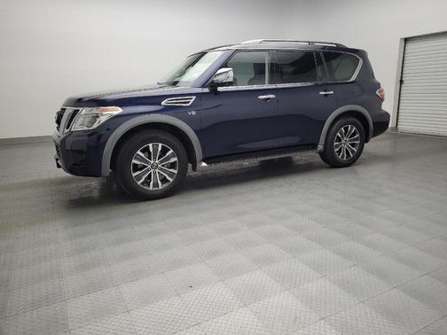 2020 Nissan Armada SL 4WD