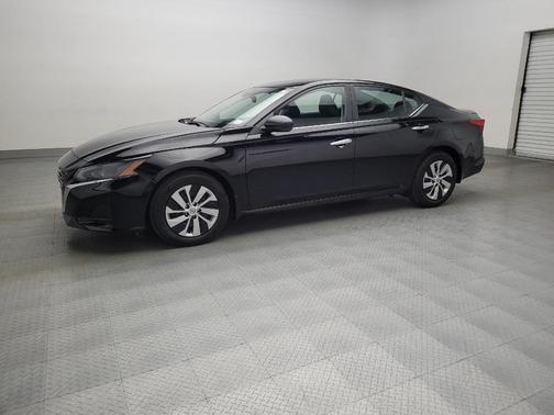 2024 Nissan Altima S FWD