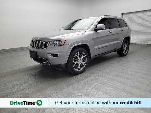 2018 Jeep Grand Cherokee Sterling Edition