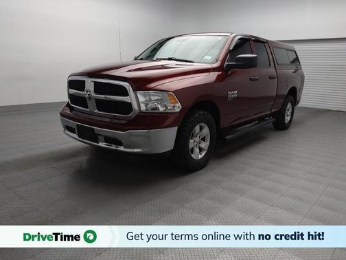 2019 RAM 1500 Tradesman