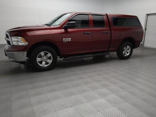 2019 RAM 1500 Tradesman