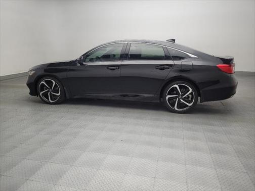 2020 Honda Accord Sport 1.5T