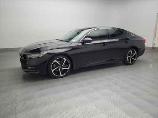 2020 Honda Accord Sport 1.5T
