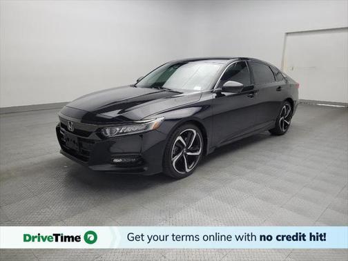 2020 Honda Accord Sport 1.5T