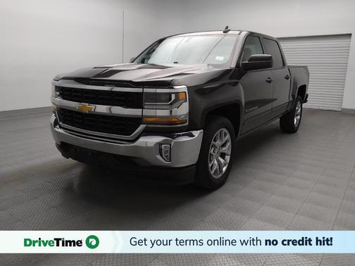 2016 Chevrolet Silverado 1500 1LT