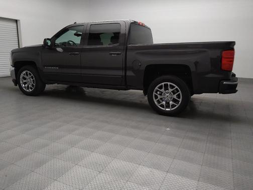 2016 Chevrolet Silverado 1500 1LT