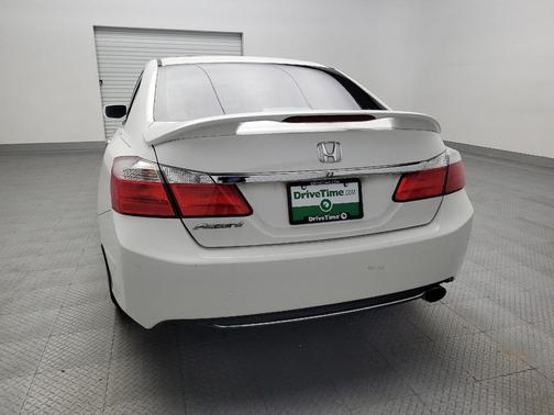 2014 Honda Accord EX