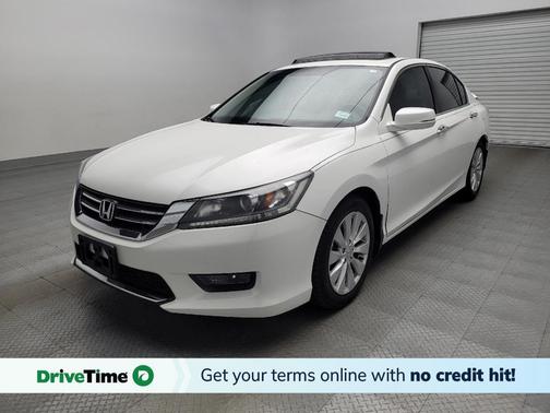 2014 Honda Accord EX