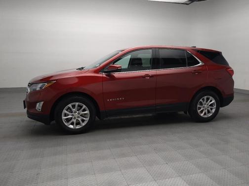 2019 Chevrolet Equinox 1LT