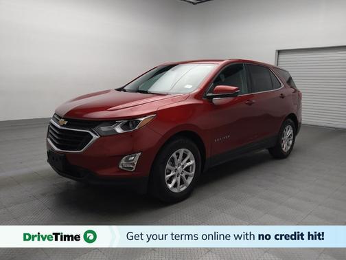 2019 Chevrolet Equinox 1LT