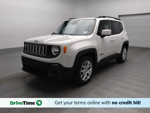2015 Jeep Renegade Latitude