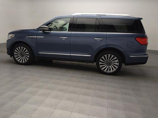 2018 Lincoln Navigator Reserve