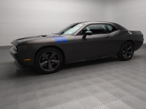 2013 Dodge Challenger R/T
