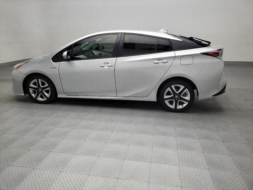 2018 Toyota Prius Four Touring