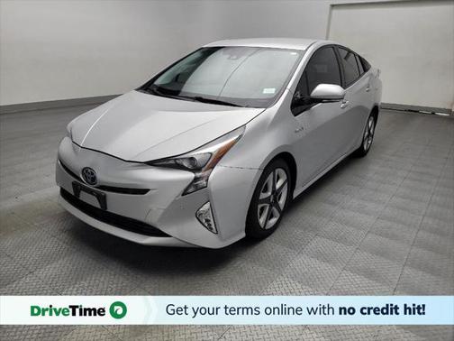 2018 Toyota Prius Four Touring