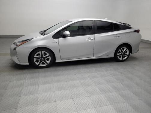 2018 Toyota Prius Four Touring