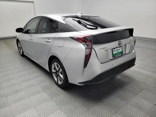 2018 Toyota Prius Four Touring